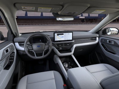 2026 Ford Explorer Platinum w/Glass Roof ++ Lux Leather Pkg