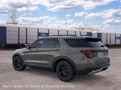 2026 Ford Explorer Tremor w/Blue Cruise + Convenience Pkg