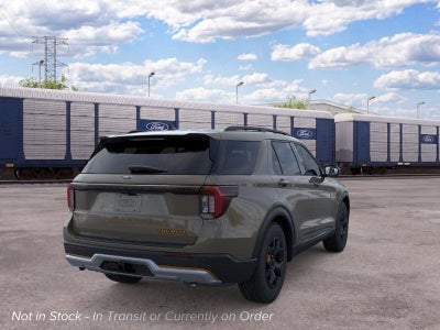 2026 Ford Explorer Tremor w/Blue Cruise + Convenience Pkg