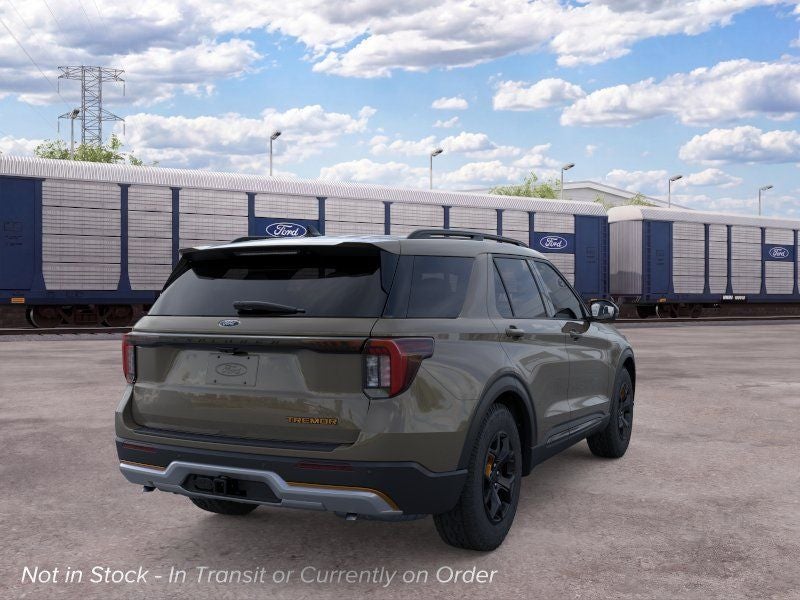 2026 Ford Explorer Tremor w/Blue Cruise + Convenience Pkg