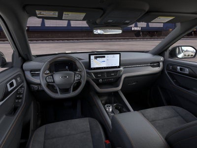 2026 Ford Explorer Tremor w/Blue Cruise + Convenience Pkg