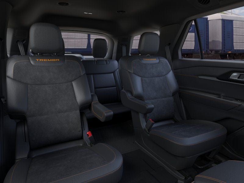 2026 Ford Explorer Tremor w/Convenience Pkg