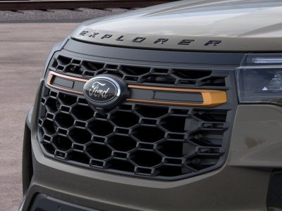 2026 Ford Explorer Tremor w/Convenience Pkg