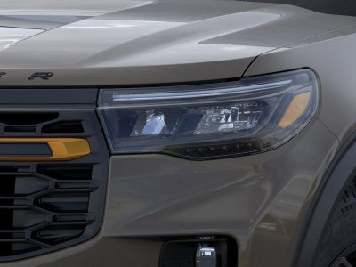 2026 Ford Explorer Tremor w/Convenience Pkg