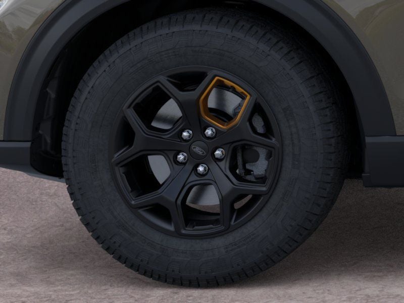 2026 Ford Explorer Tremor w/Convenience Pkg