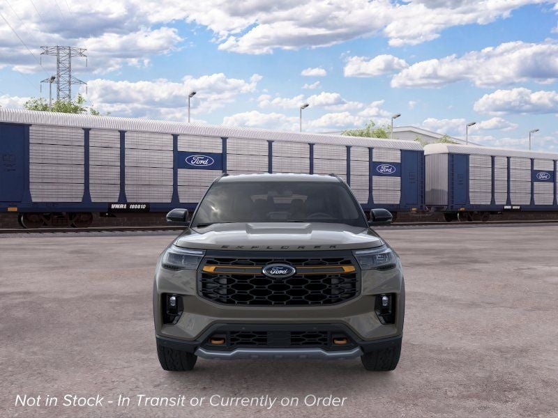 2026 Ford Explorer Tremor w/Convenience Pkg