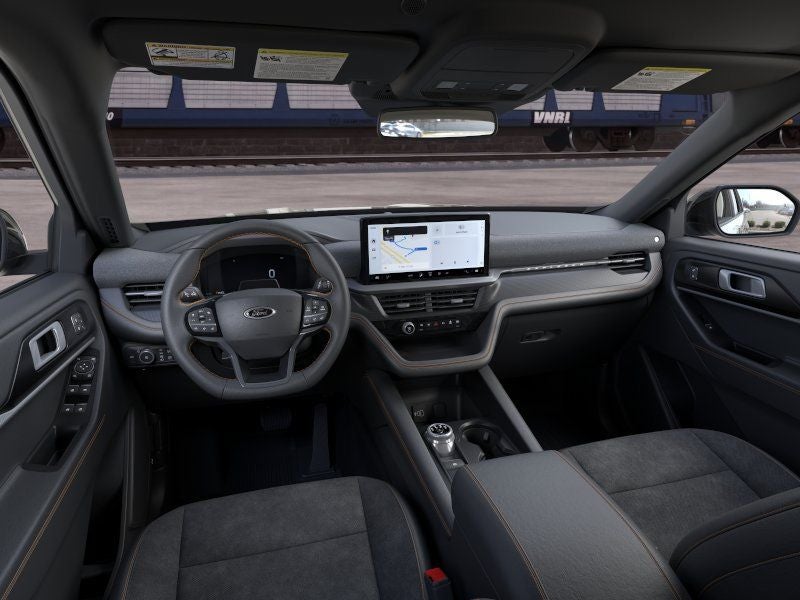 2026 Ford Explorer Tremor w/Convenience Pkg