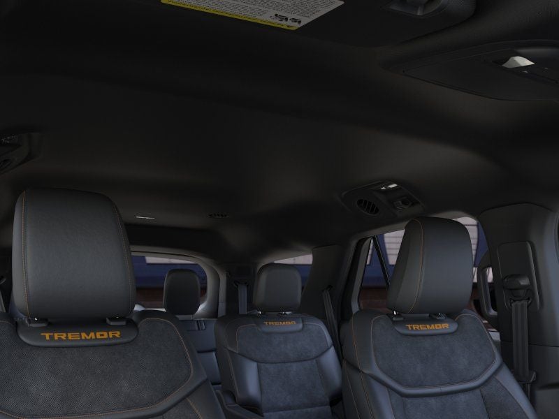 2026 Ford Explorer Tremor w/Blue Cruise + Convenience Pkg
