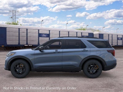 2026 Ford Explorer Tremor w/Blue Cruise + Convenience Pkg
