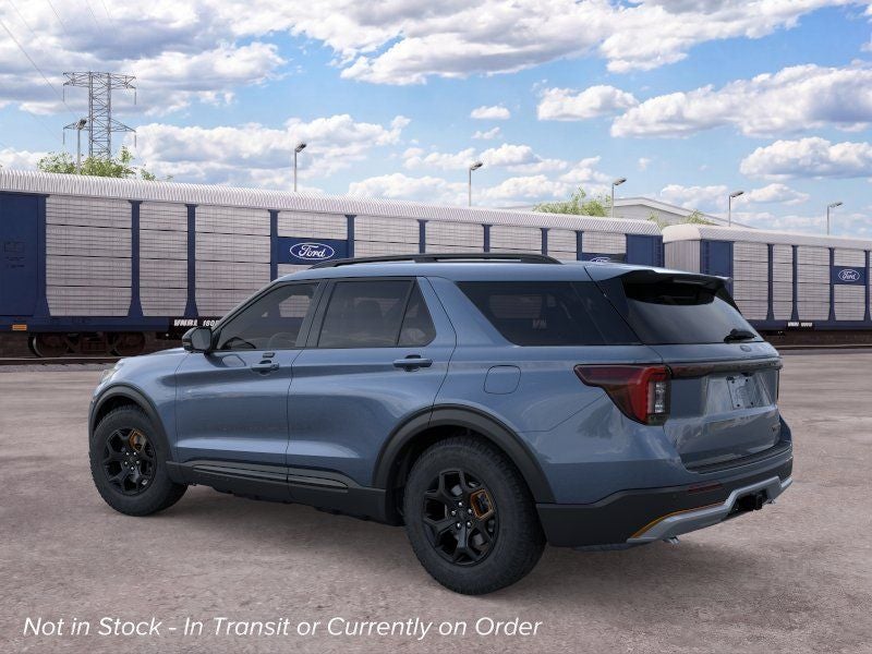 2026 Ford Explorer Tremor w/Blue Cruise + Convenience Pkg
