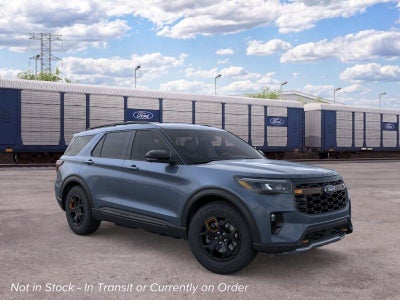 2026 Ford Explorer Tremor w/Blue Cruise + Convenience Pkg