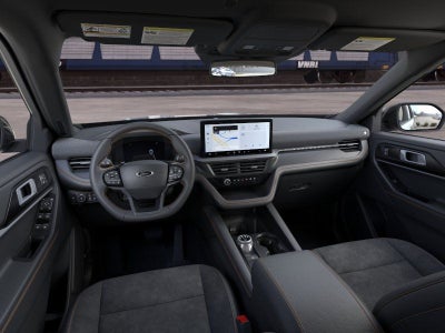 2026 Ford Explorer Tremor w/Blue Cruise + Convenience Pkg