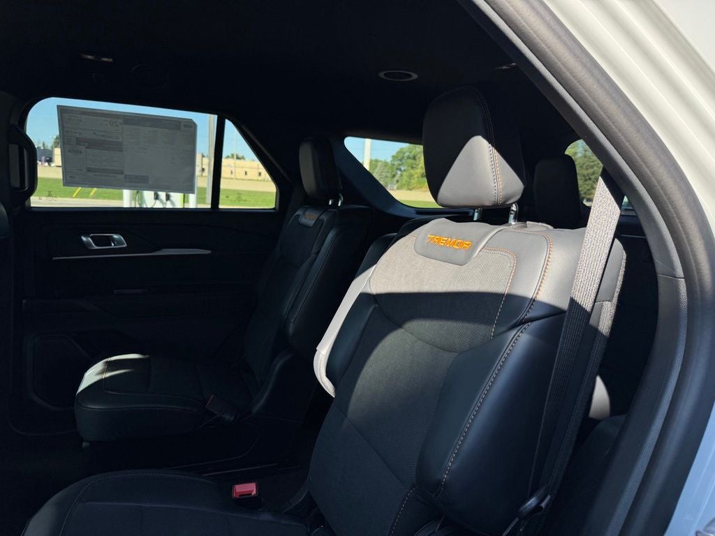 2027 Ford Explorer Tremor