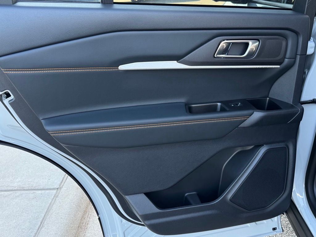2027 Ford Explorer Tremor