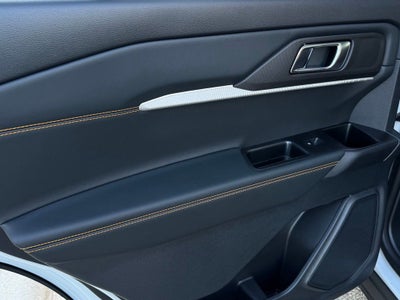 2027 Ford Explorer Tremor