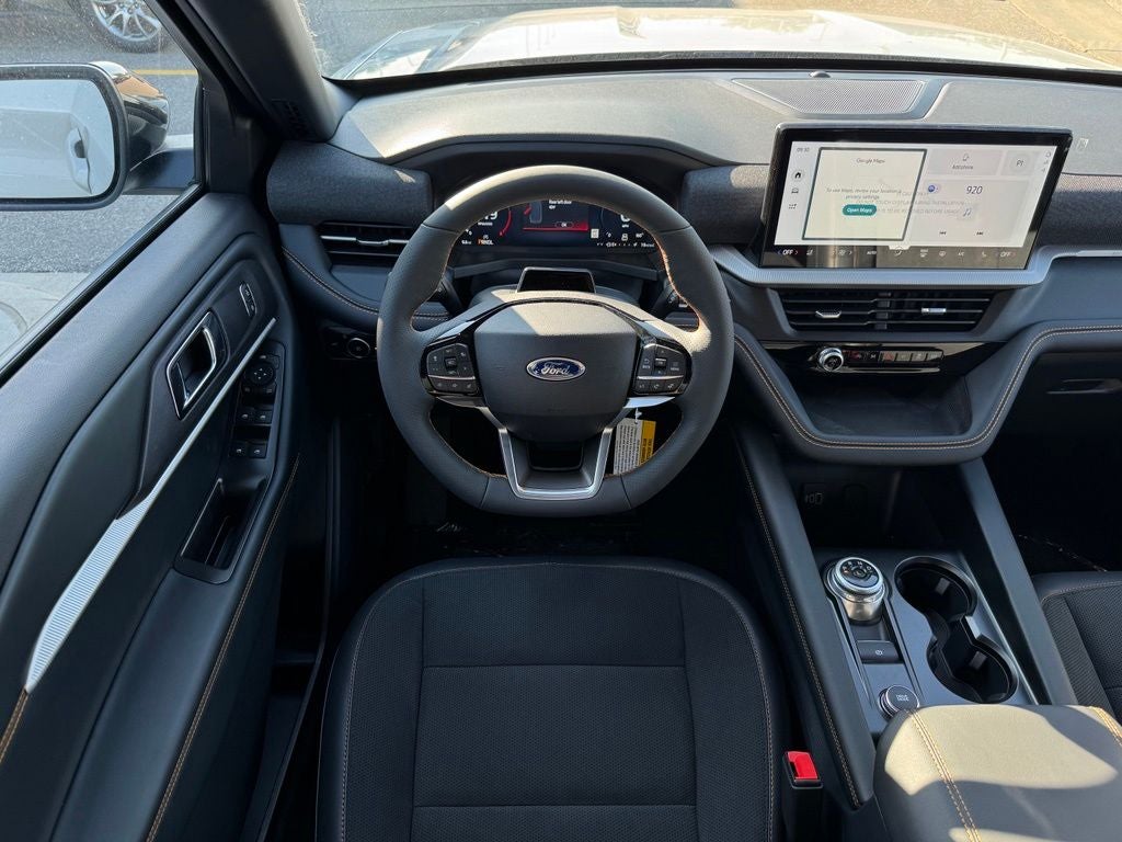 2027 Ford Explorer Tremor