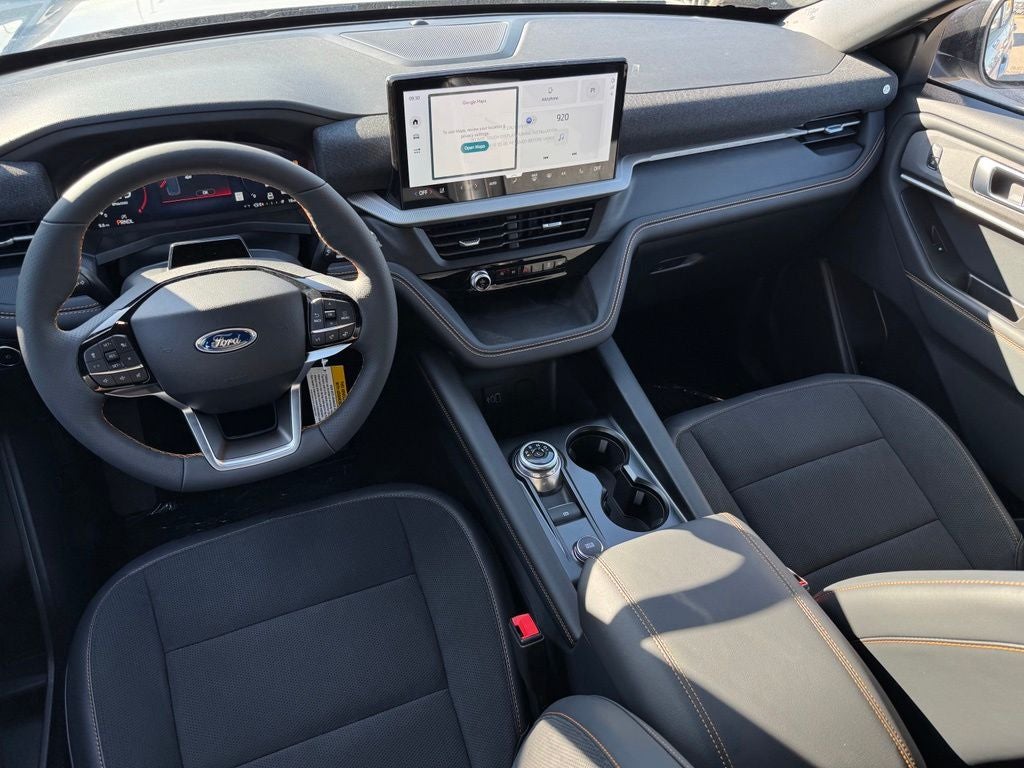 2027 Ford Explorer Tremor