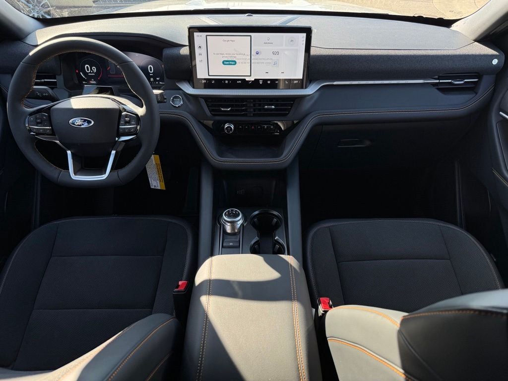 2027 Ford Explorer Tremor