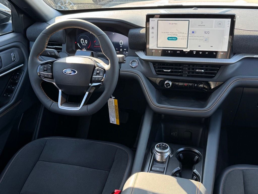 2027 Ford Explorer Tremor