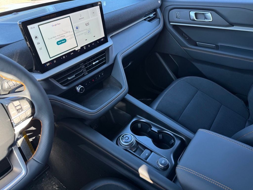 2027 Ford Explorer Tremor