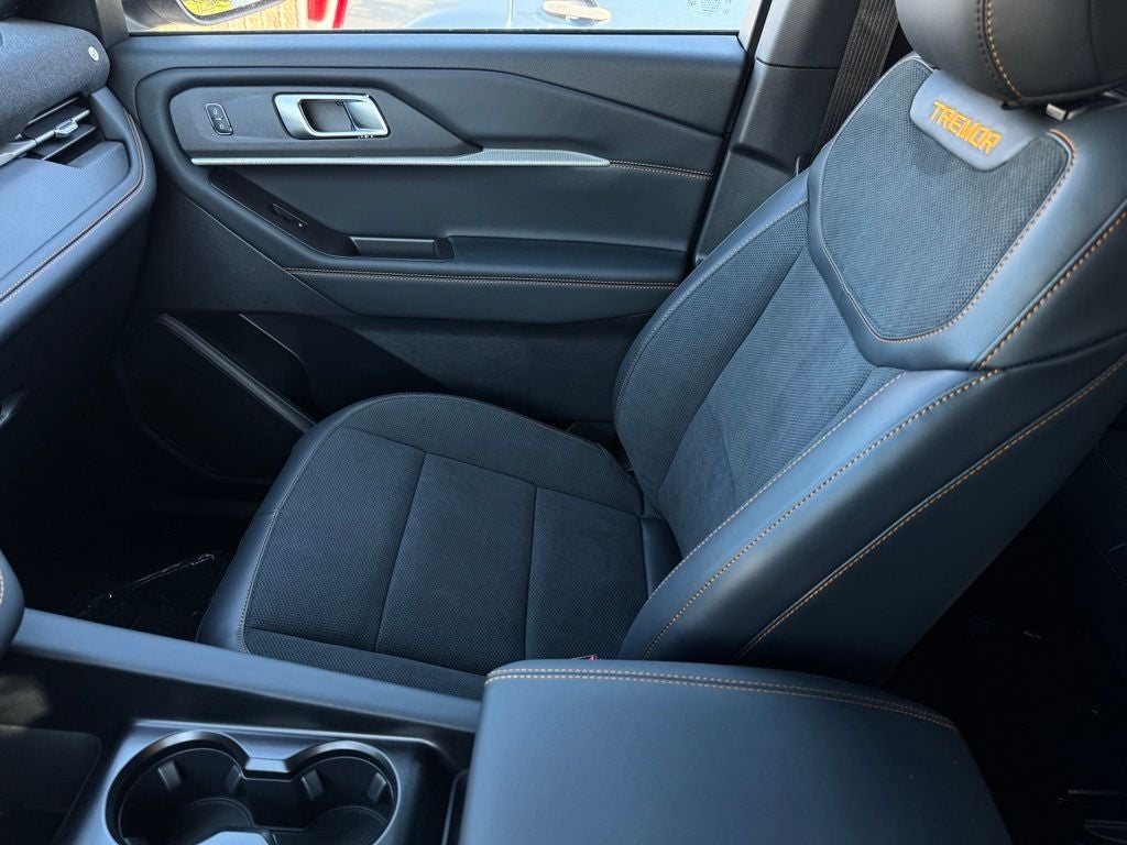 2027 Ford Explorer Tremor