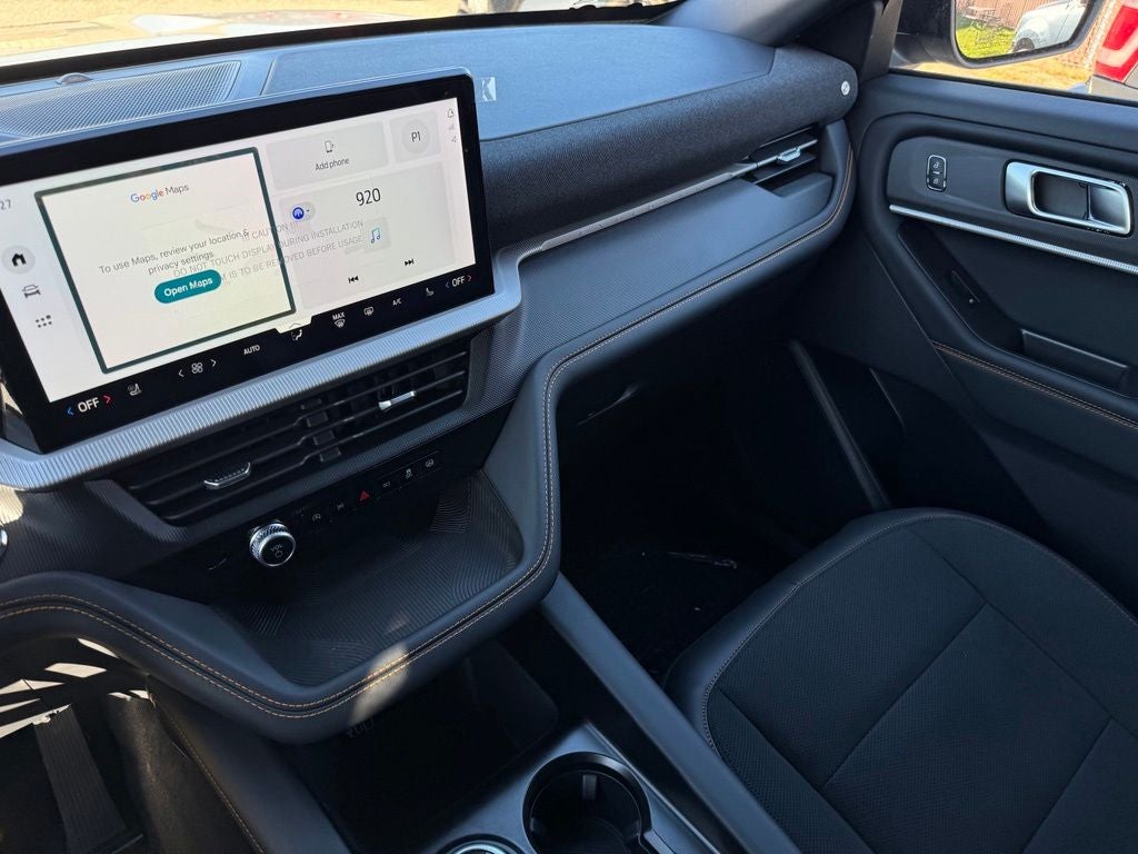 2027 Ford Explorer Tremor