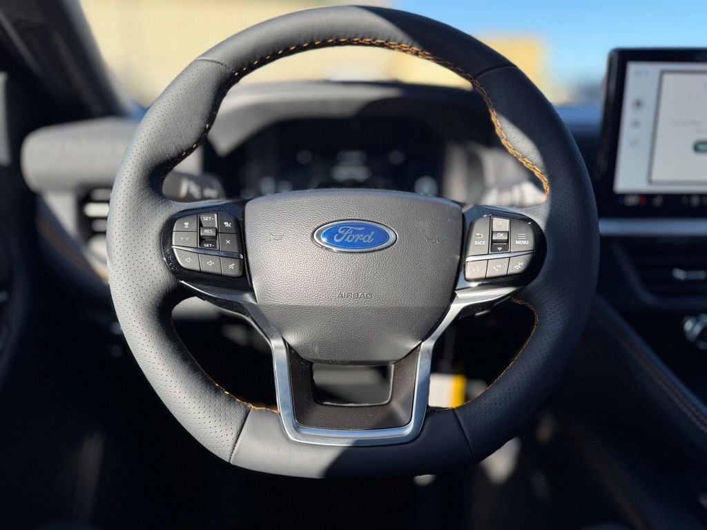 2027 Ford Explorer Tremor