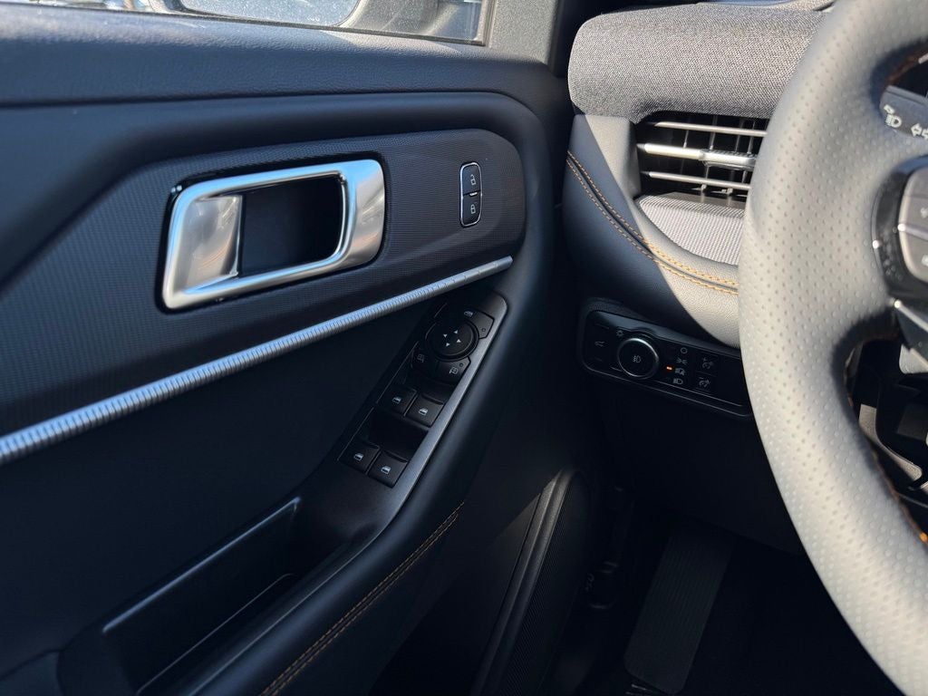 2027 Ford Explorer Tremor