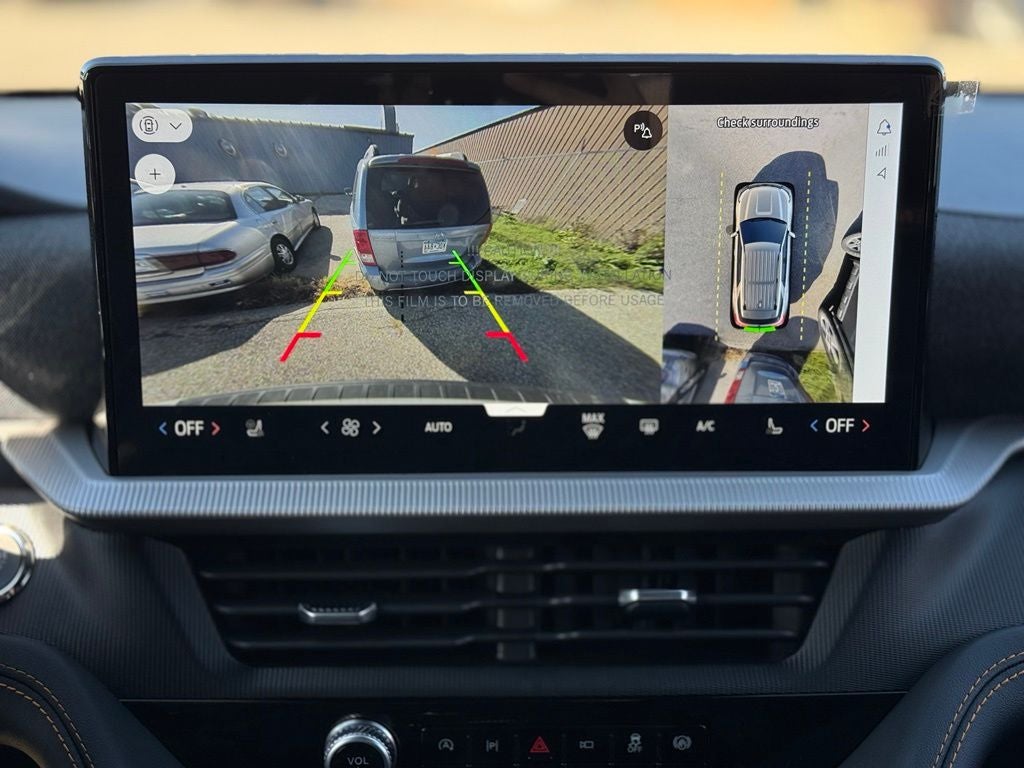 2027 Ford Explorer Tremor