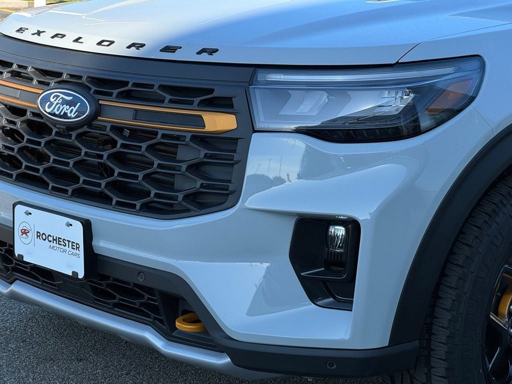 2027 Ford Explorer Tremor