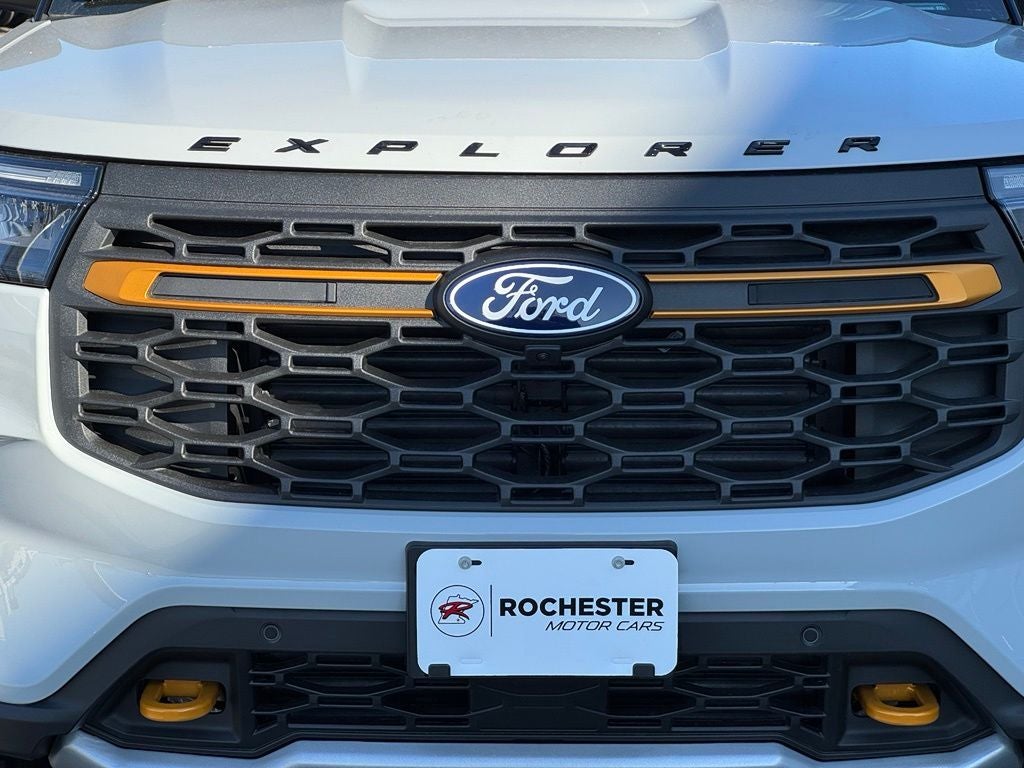2027 Ford Explorer Tremor