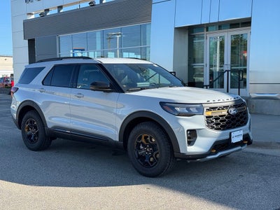 2027 Ford Explorer Tremor