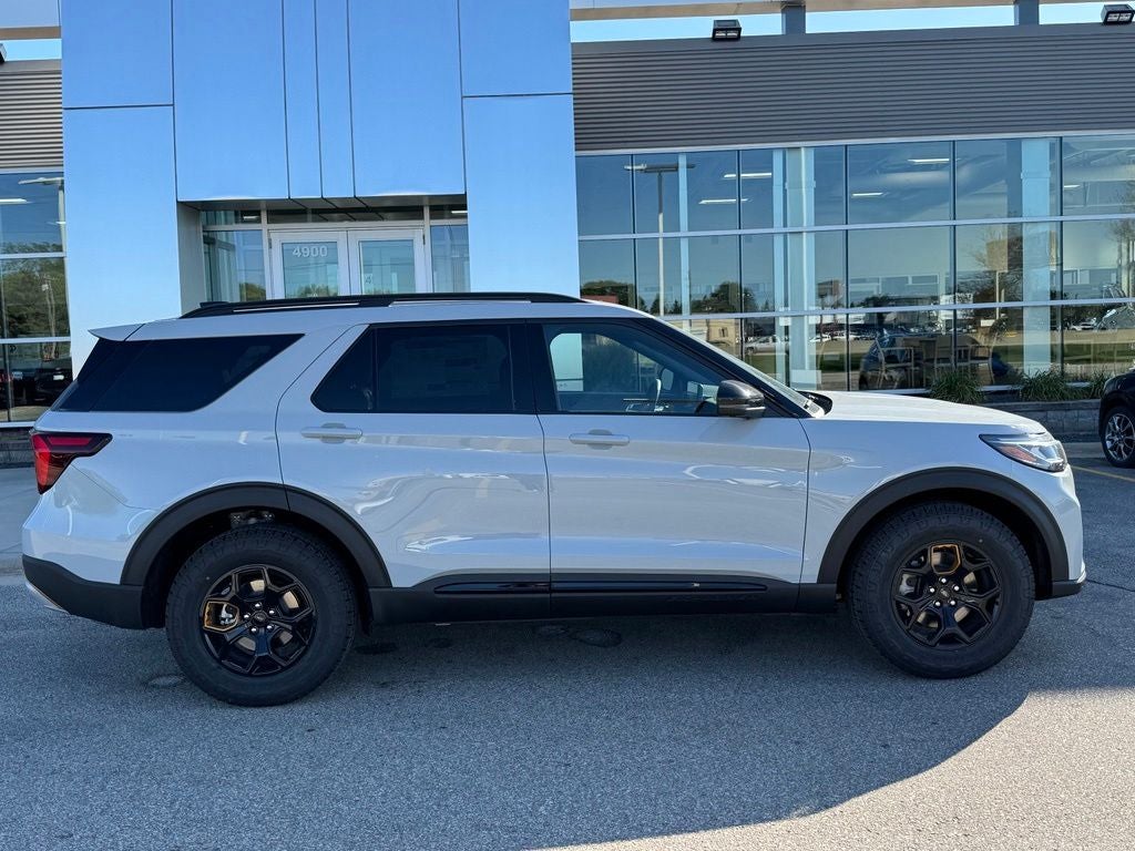 2027 Ford Explorer Tremor