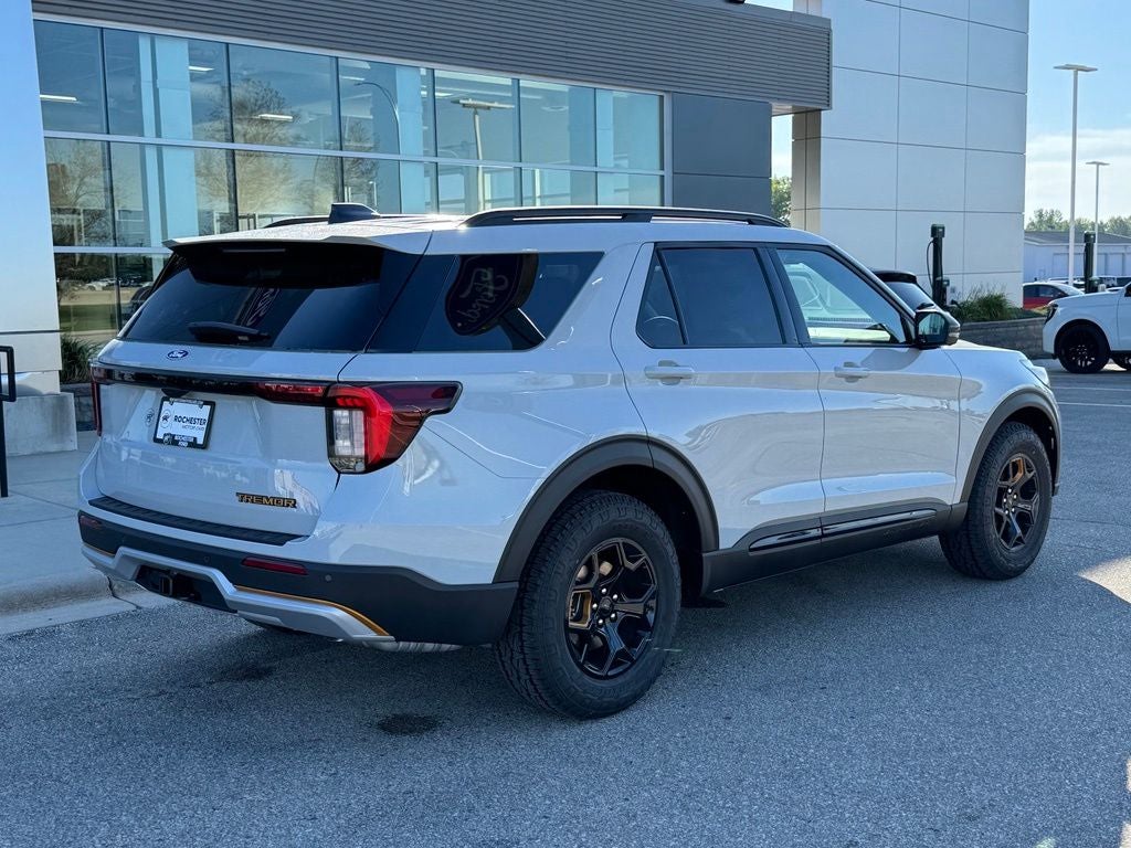 2027 Ford Explorer Tremor