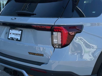 2027 Ford Explorer Tremor