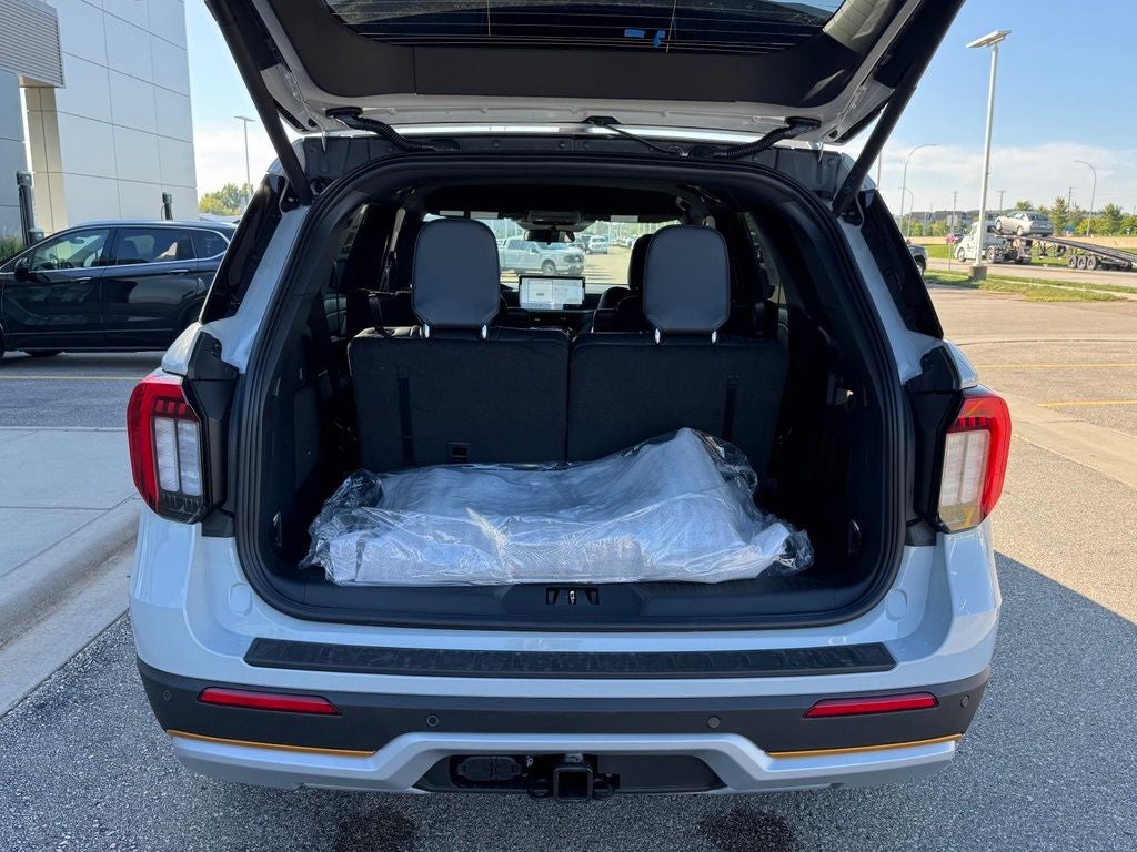 2027 Ford Explorer Tremor