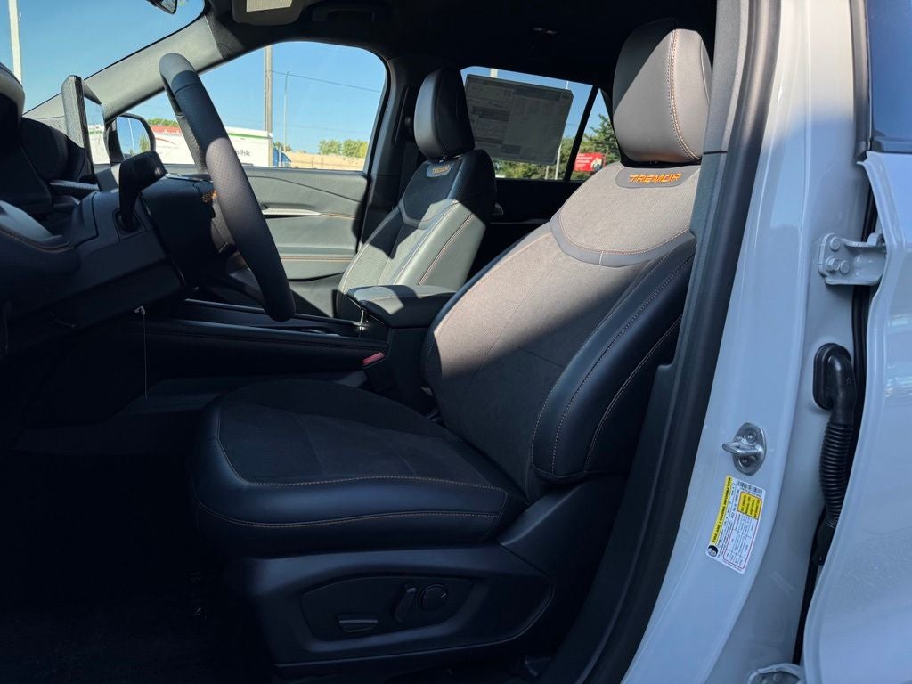 2027 Ford Explorer Tremor