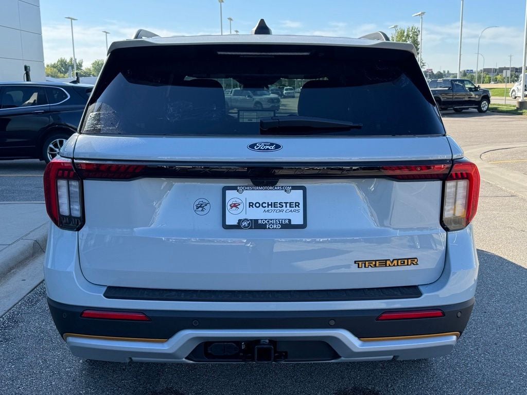 2027 Ford Explorer Tremor