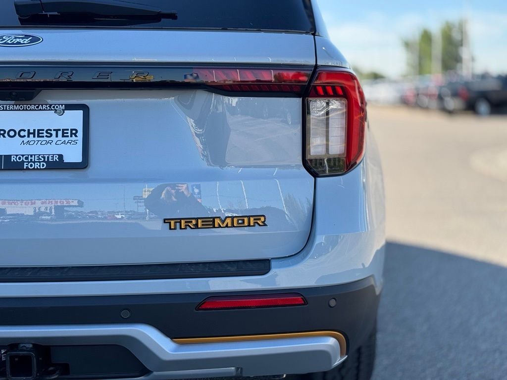 2027 Ford Explorer Tremor