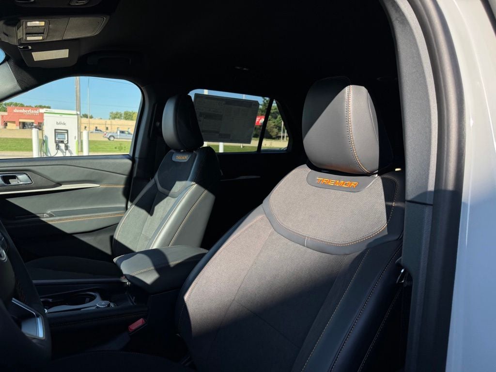 2027 Ford Explorer Tremor