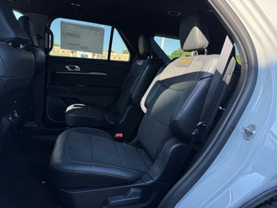 2027 Ford Explorer Tremor