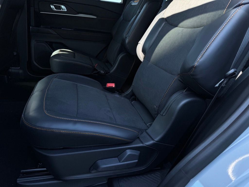 2027 Ford Explorer Tremor