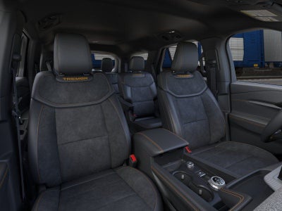 2026 Ford Explorer Tremor w/Convenience Pkg + Blue Cruise