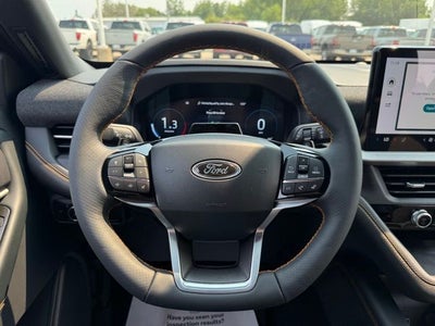 2026 Ford Explorer Tremor w/Convenience Pkg + Blue Cruise