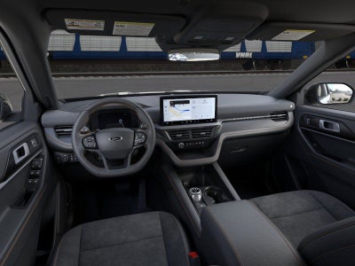 2026 Ford Explorer Tremor w/Convenience Pkg + Blue Cruise
