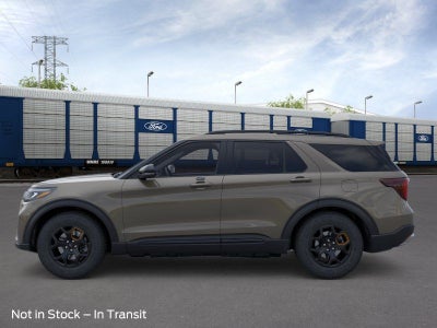 2026 Ford Explorer Tremor w/Convenience Pkg + Blue Cruise