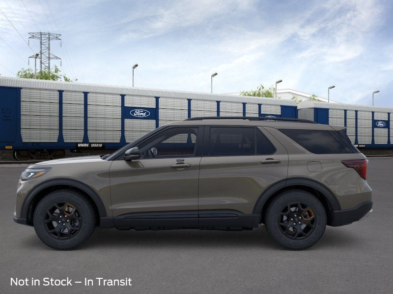 2026 Ford Explorer Tremor w/Convenience Pkg + Blue Cruise