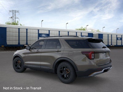 2026 Ford Explorer Tremor w/Convenience Pkg + Blue Cruise