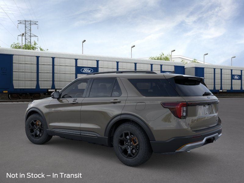 2026 Ford Explorer Tremor w/Convenience Pkg + Blue Cruise