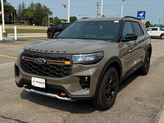 2026 Ford Explorer Tremor w/Convenience Pkg + Blue Cruise